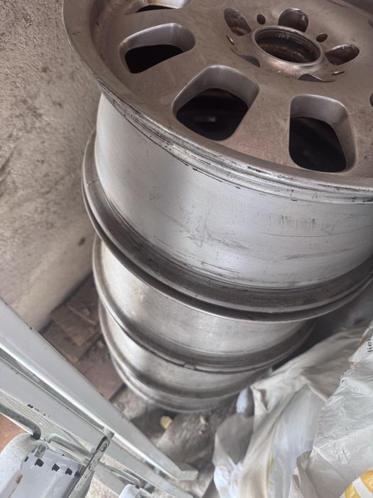 Jantes Bmw r16 originais