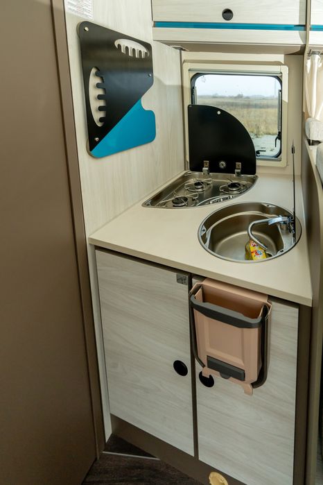 Kamper Ford Kilig Rimir Wynajem. Alkowa nowe 2024