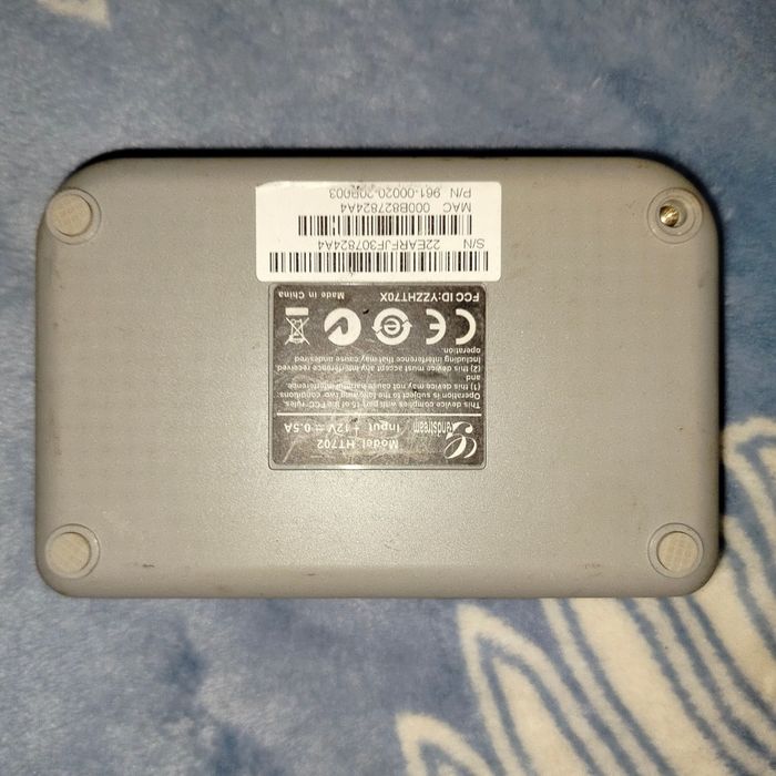 Voip Grandstream  HT702