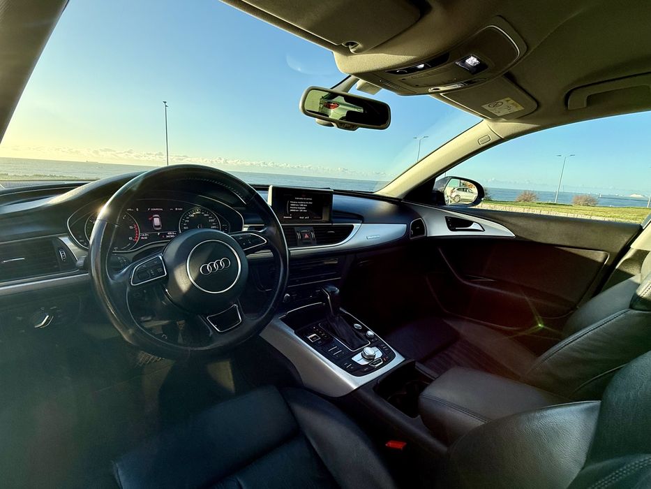 Audi A6 2.0 QUATTRO 2016