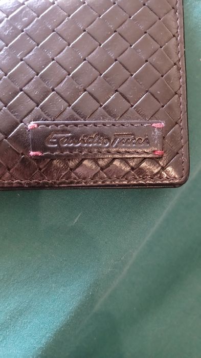 Carteira Emídio tucci