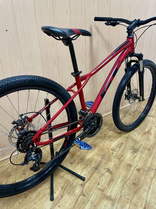 Bicicleta GT agressor