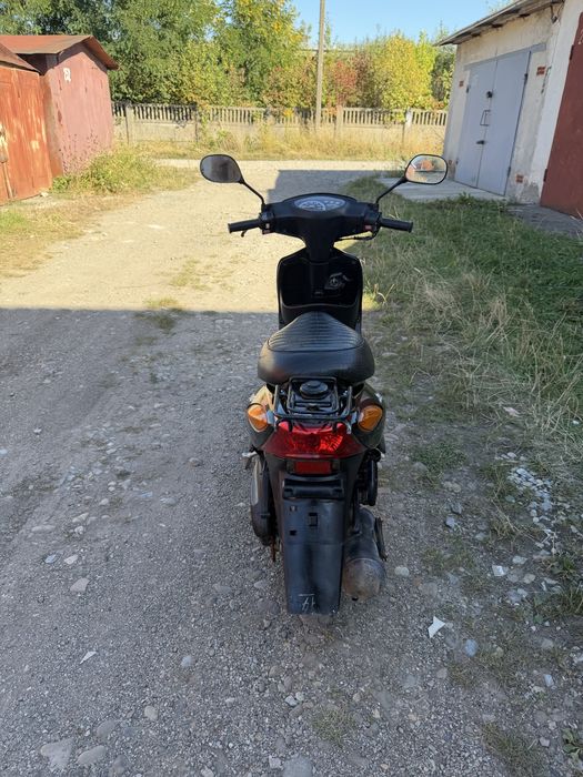 Yamaha jog sa 36 +ДоСтАвКа