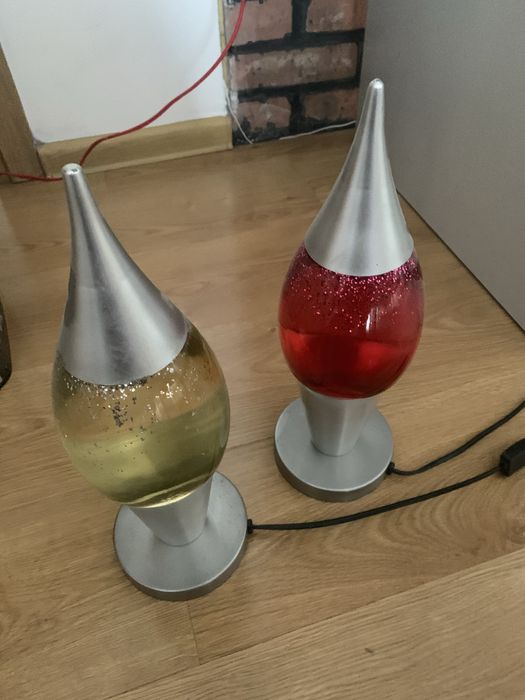 Nowoczesne lampy olejowe