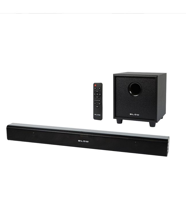 SoundBar + Subwoofer Bluetooth Cinema 4.1 120W - BLOW