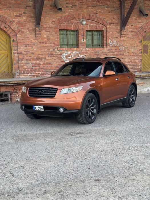 Infiniti FX