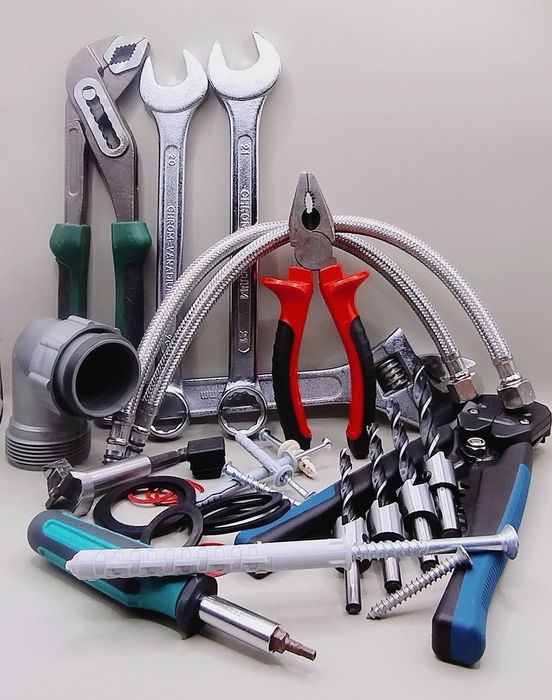 ZŁOTA RĄCZKA / drobne prace remontowe