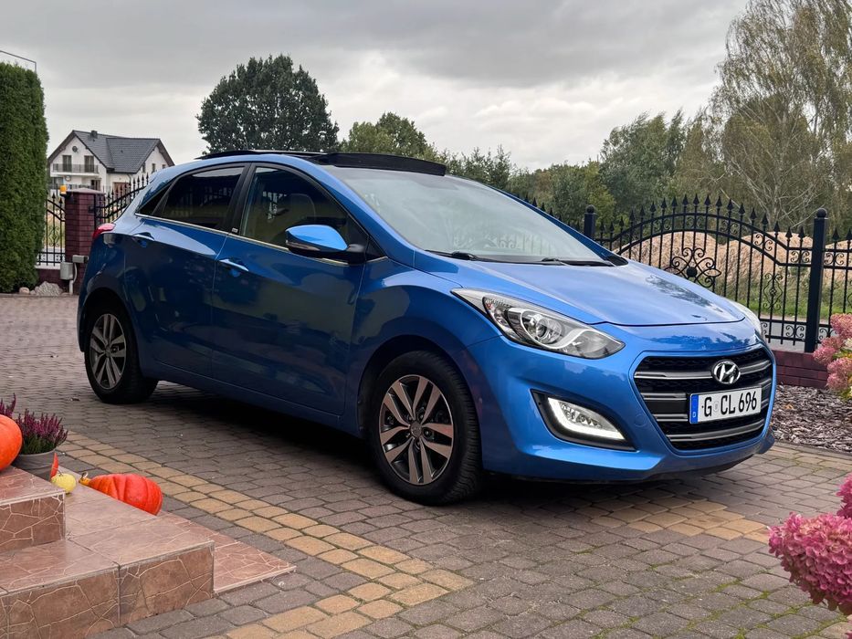 Hyundai i30