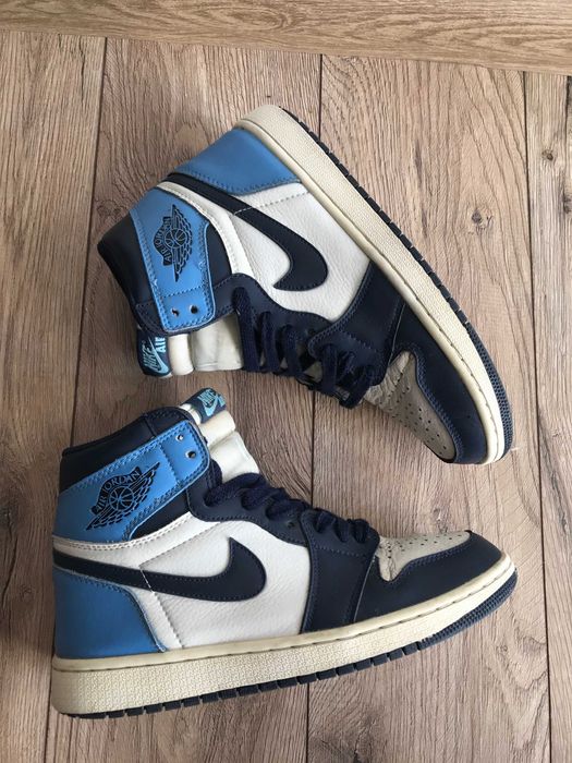 Buty Nike Air Jordan 1 Retro rozm. 40 baby blue