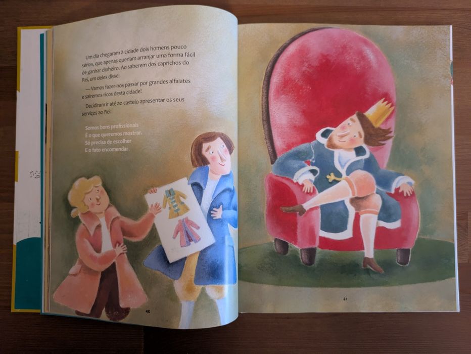 C "Histórias de Encantar Pingo Doce " Volume 4 (Opt. Estado)