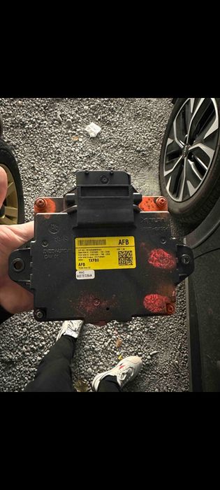 Блок керування v2L 220v на ioniq 5,6/kia ev6 35001-1xab0 в наявності