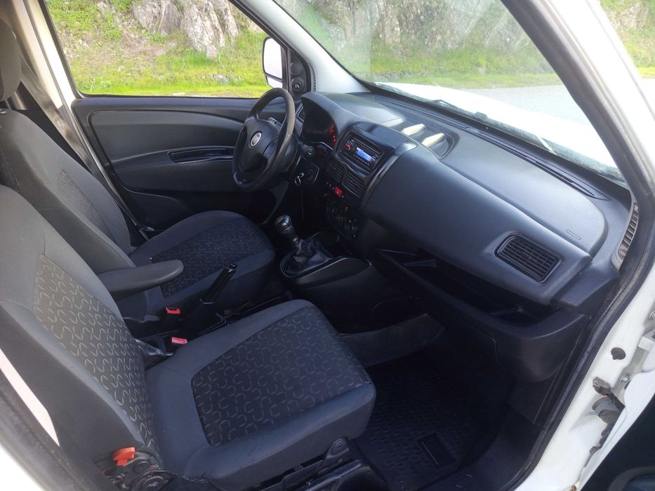 Fiat doblo maxi 2010