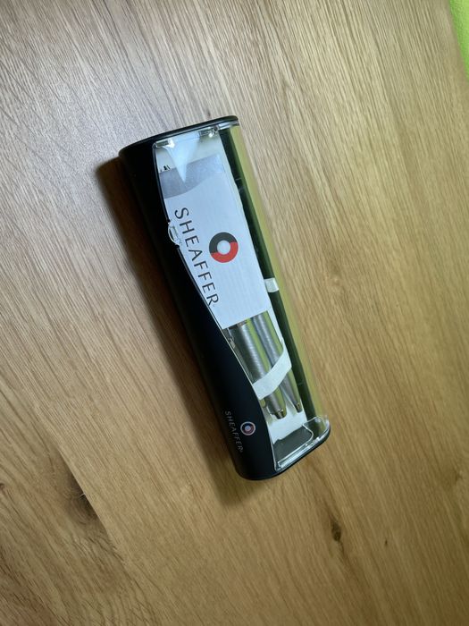 Pack SHEAFFER: 1 Caneta + 1 Lapiseira // NOVO !