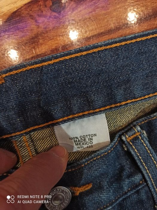 LEVIS 501 Dżinsy damskie rozm.M. OKAZJA!!!