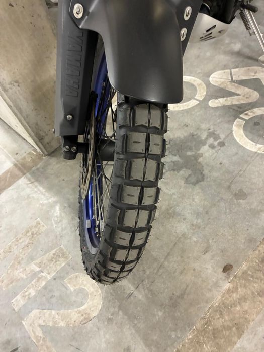 Yamaha Tenere 700