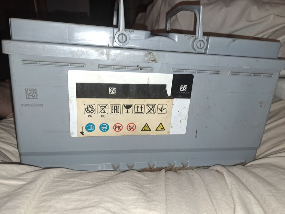 Акумулятор AGM (або гелевий) MUTLU,12v, 95Ah,950A, start stop.