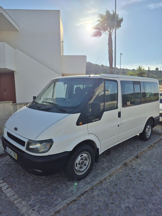 Ford transit 2.0515442042765332482