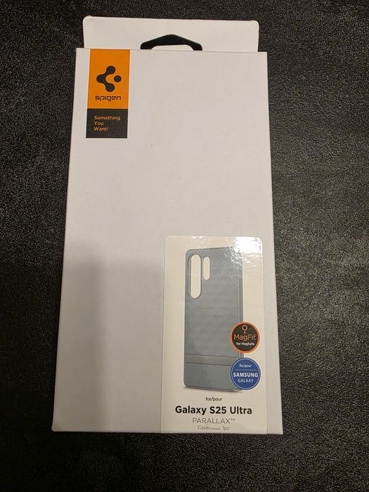 Etui Spigen Parallax Galaxy S25 Ultra