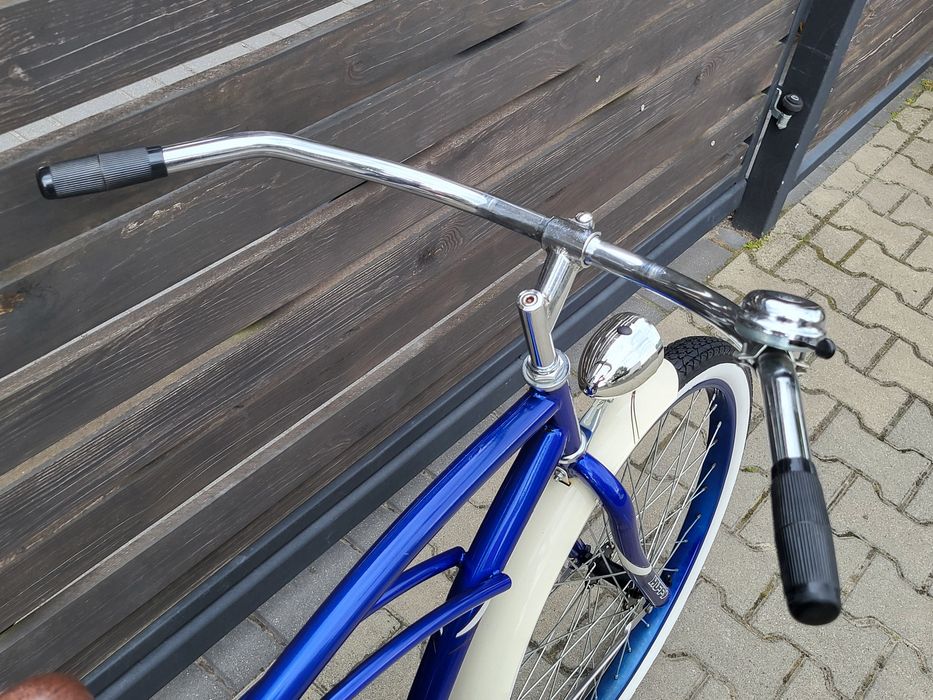 ### Beach Cruiser HUFFY Amerykański USA Retro KOŁA 26 Rarytas ###