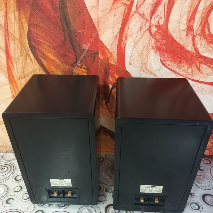 Корпуса Canton Karat 930 DC