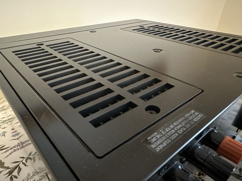 Zestaw Technics SE-A2000 & SU-C2000 + org. Pilot - stan gabinetowy
