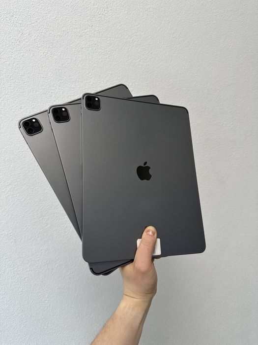 iPad Pro M1 256gb Магазин! Гарантія 3 місяці. WiFi + LTE