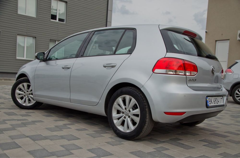 Volkswagen Golf 6