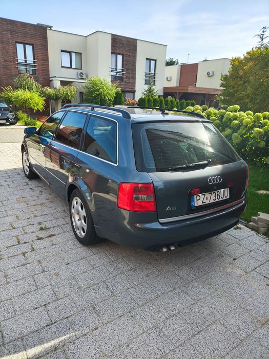 Audi A6 Avant Sprzedam Audi A6 C5 kombi LIFT, 2.5 TDI 155 KM, ksenony/super wyposaż.