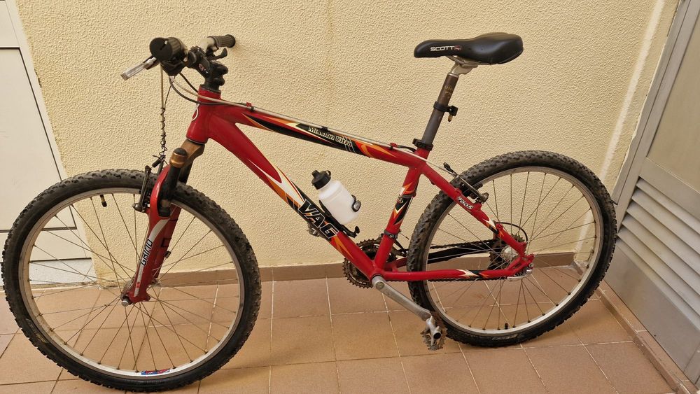 Bicicleta de adulto VAG