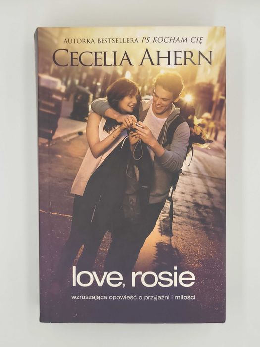 Love, Rosie - Cecelia Ahern