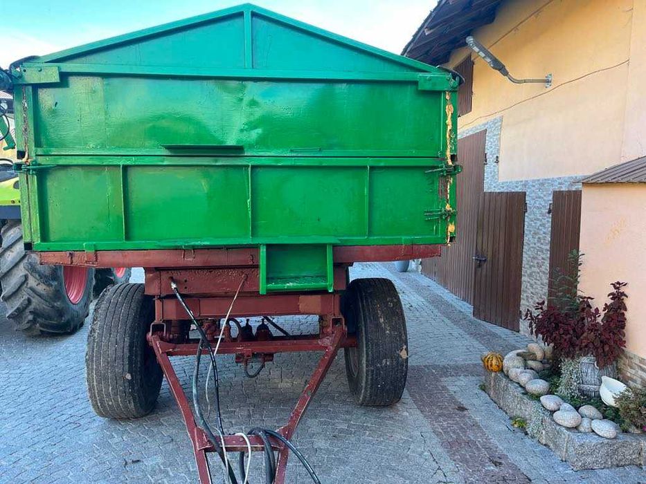 Sprzedam przyczepę D-50