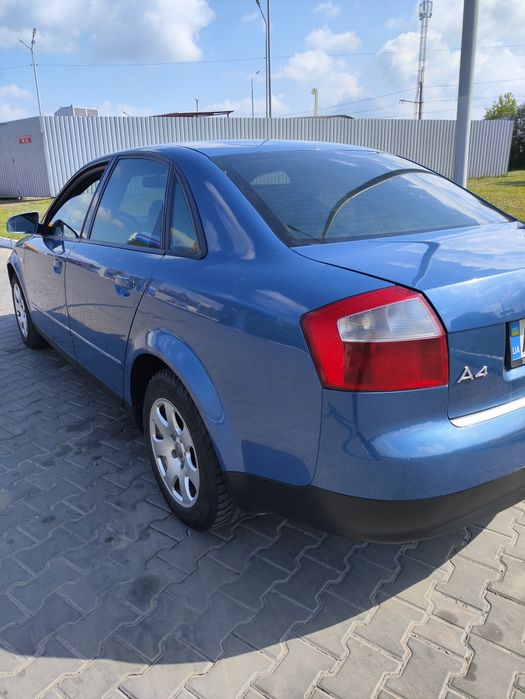 Продам авто Audi a4 b6 дизель 1.9 механіка