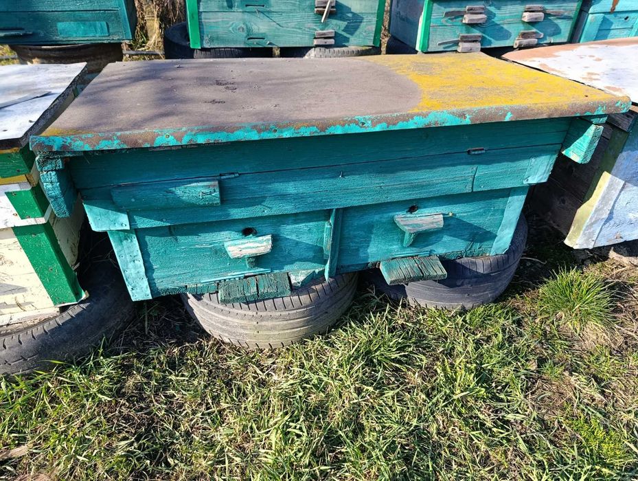 Продам вулики  двойні