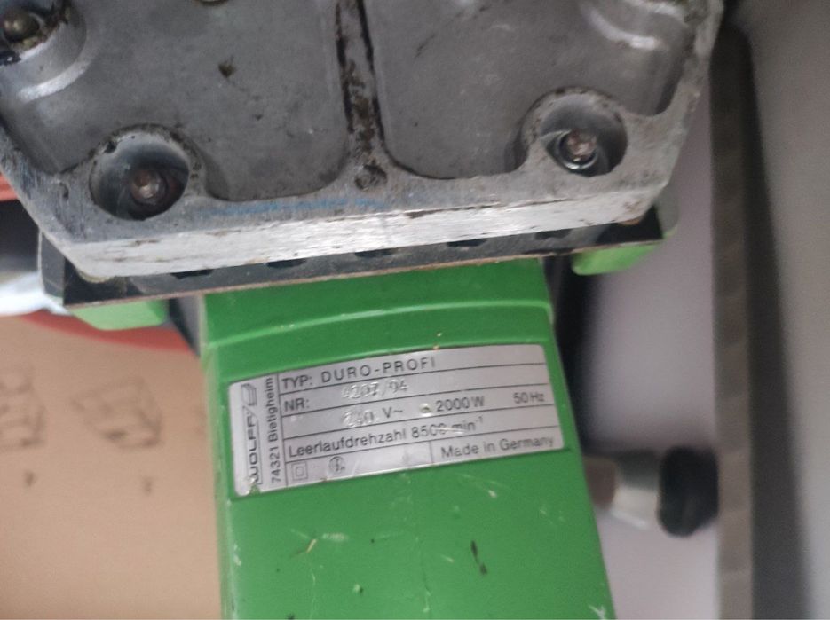 Стрипер wolff duro-profi для напольных покрытий