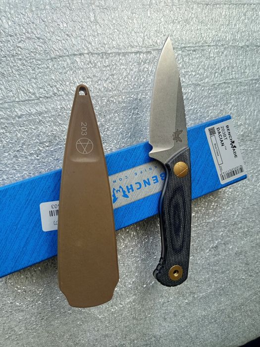 Ніж столовий кухонний Benchmade