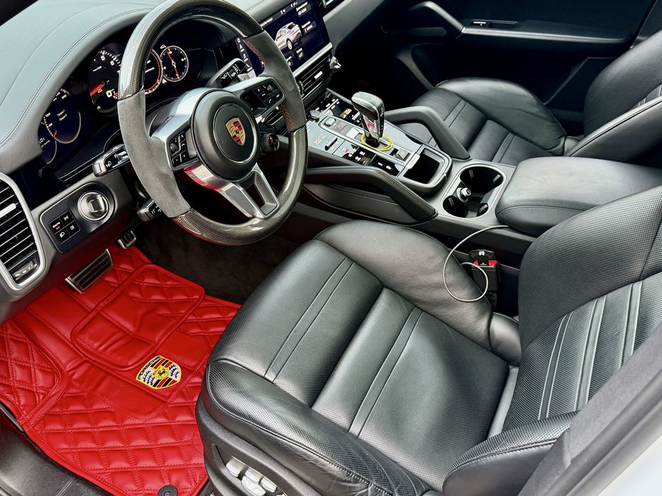 Porsche Cayenne Coupe 2.9 Розтермінування