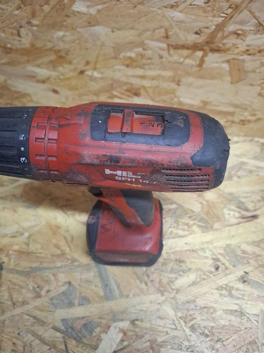 Wkrętarka Hilti SFH 14 A
