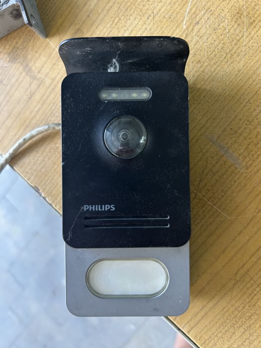 Videodomofon philips