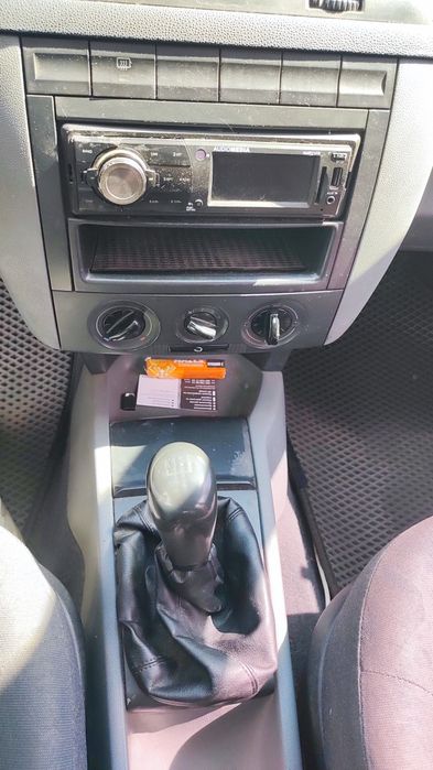 Skoda Fabia 2001 р.в.