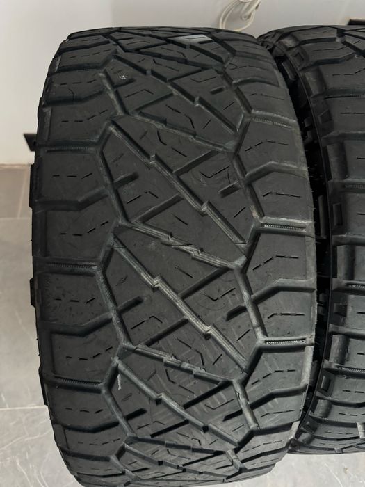 4 шини 295/55R20 Riggegrappler