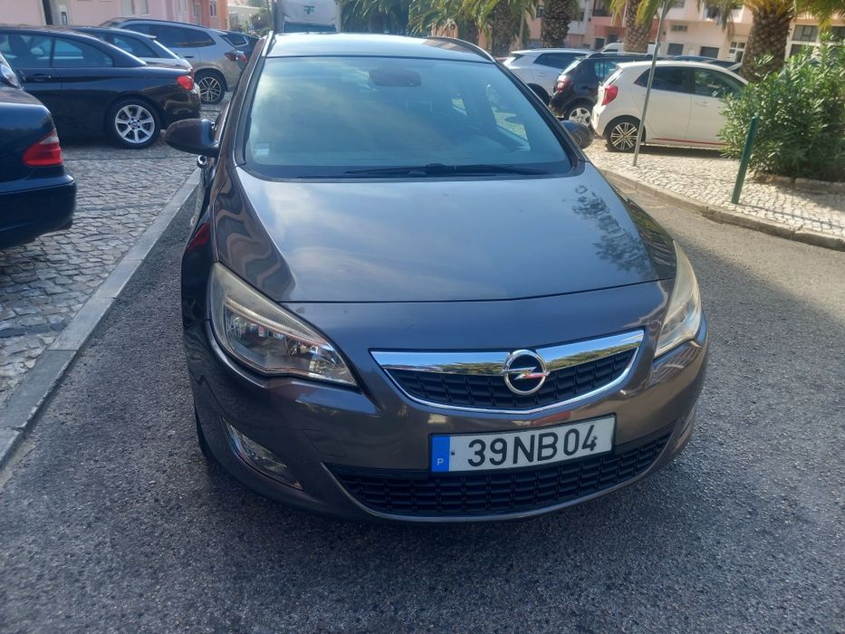 Opel Astra 2012!!