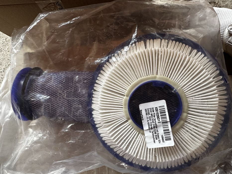 Фільтри для Dyson DC41, DC65, DC66 HEPA