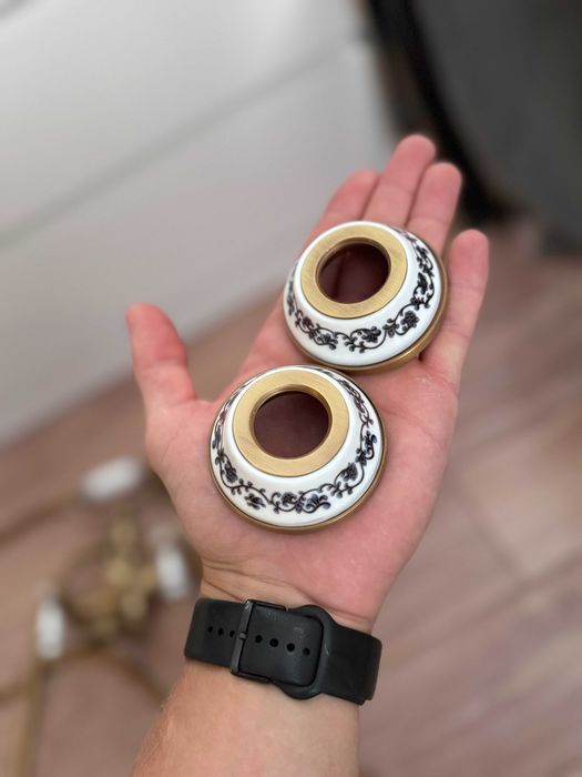 Bateria z Słuchawką MOSIĄDZ + Ceramiczne Elementy + Pakiet Montażowy