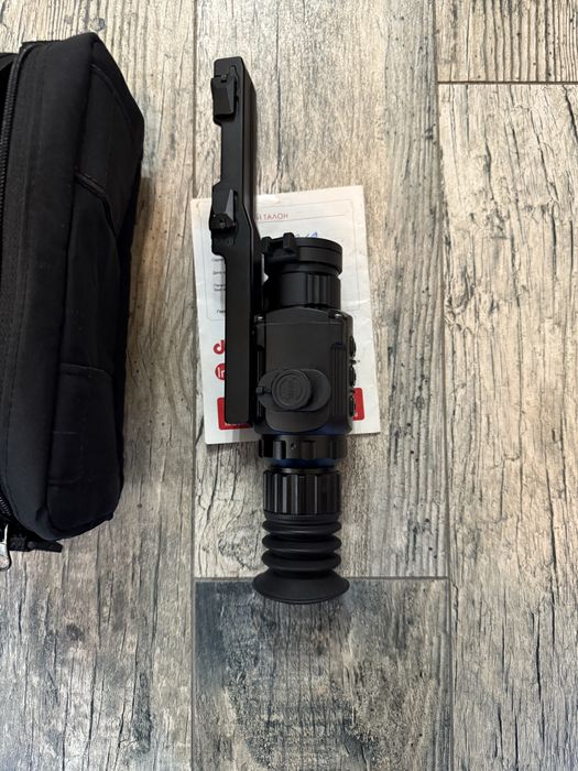 Приціл тепловізійний iray scp 19