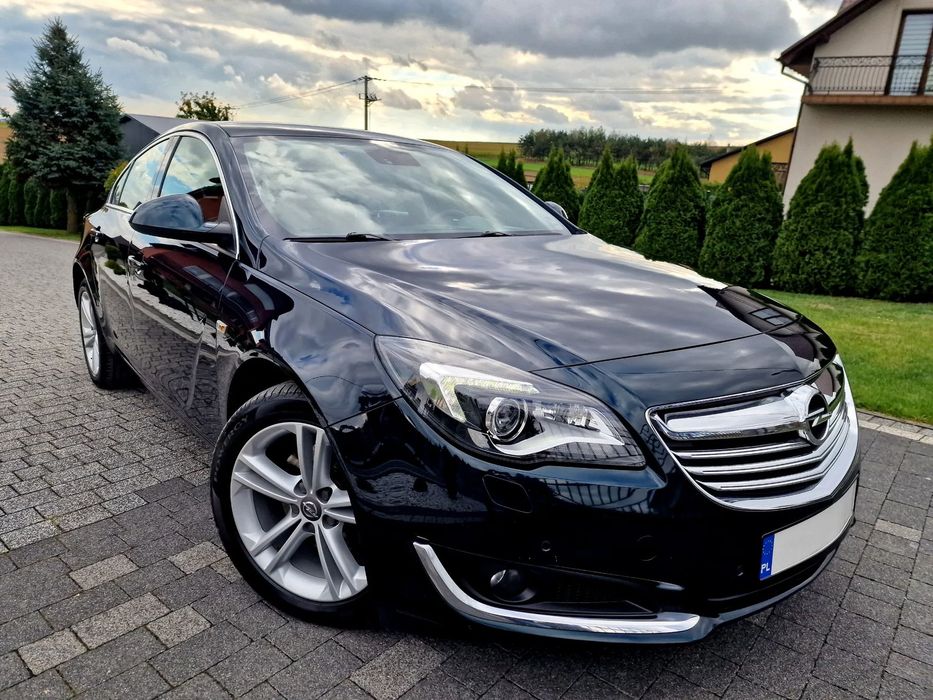 Opel Insignia