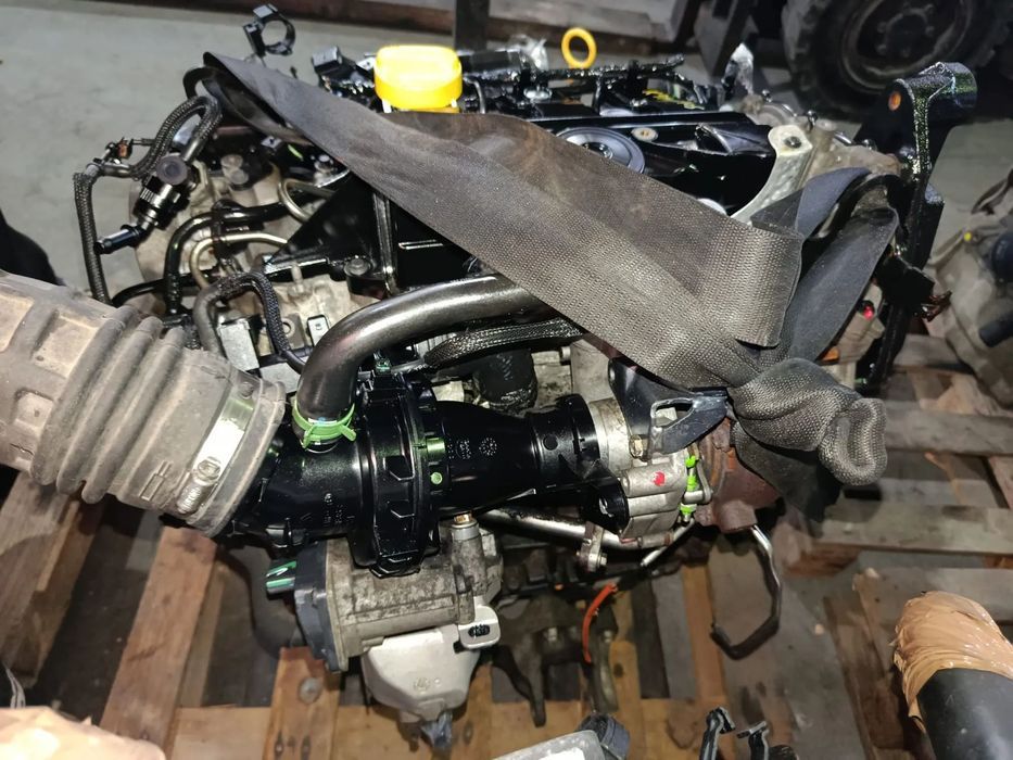 Motor Nissan Qashqai 1.6 DCi REF: R9M 405 (Renault)