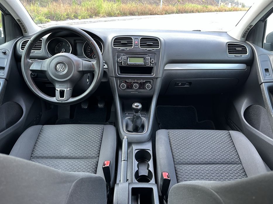 Volkswagen Golf 1.4 Gasolina 2011