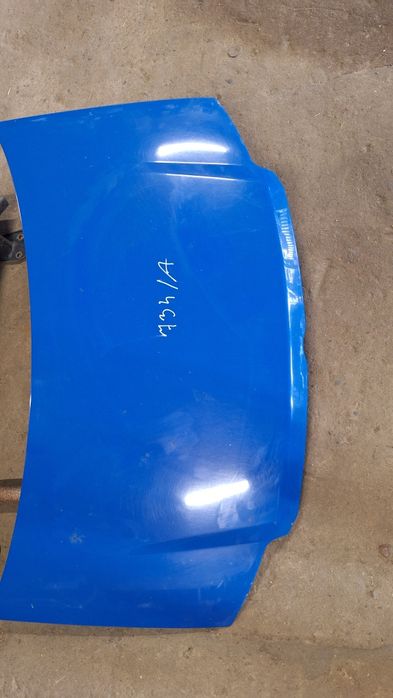 Klapa maska Fiat Panda