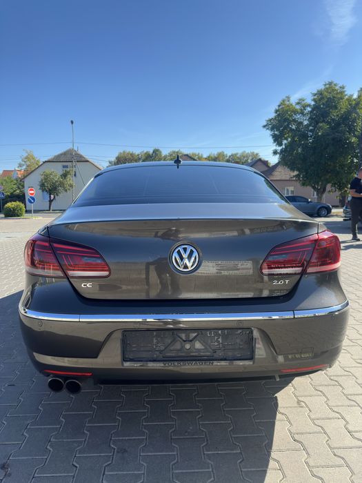 Volkswagen Passat CC