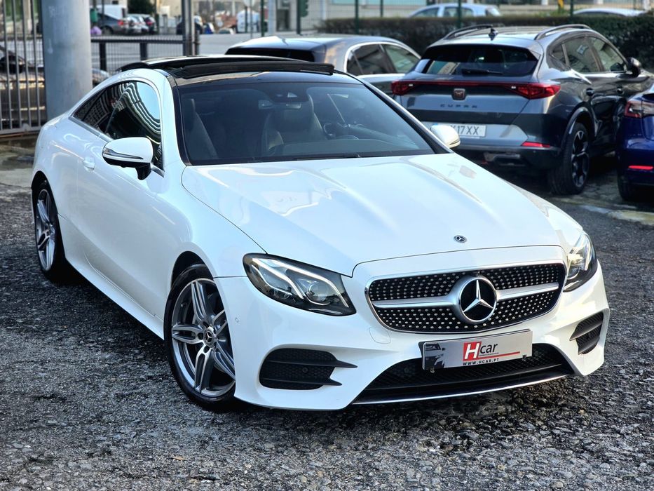 MERCEDES-BENZ E220D COUPÉ C238 AMG 2.0 194CV 9G-TRONIC "FULL EXTRAS"